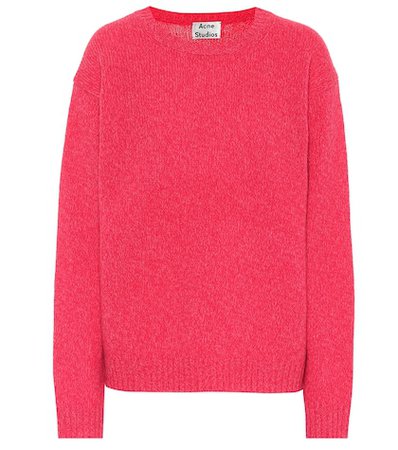 Samara wool sweater