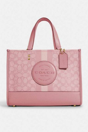 pink coach bag purse