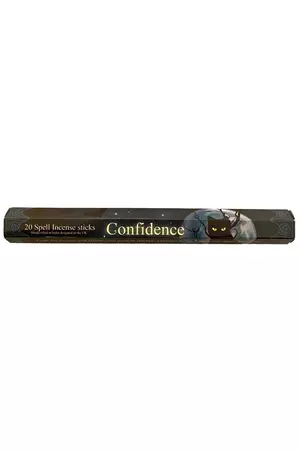 Confidence Spell Incense – VampireFreaks