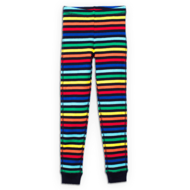 Kids Stripe PJ Pant - Kids Cotton Striped Pajamas I Primary.com