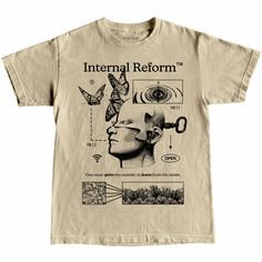 internal reform t-shirt