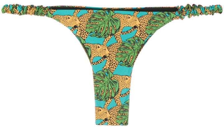 Jungle Fever bikini bottoms