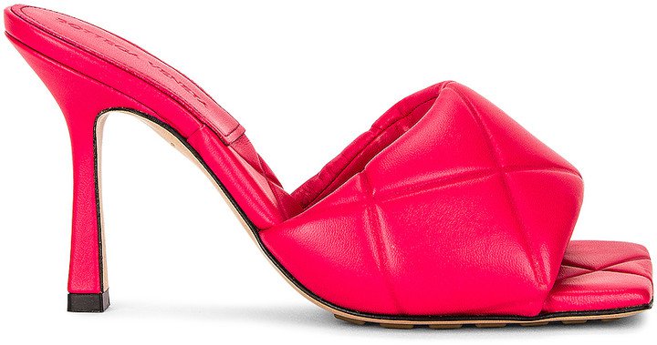 Rubber Lido Sandals in Lollipop | FWRD