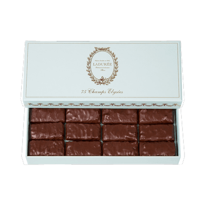 « 75 Champs Elysées » chocolate gift box