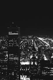 black and white aesthetic city - Google Search