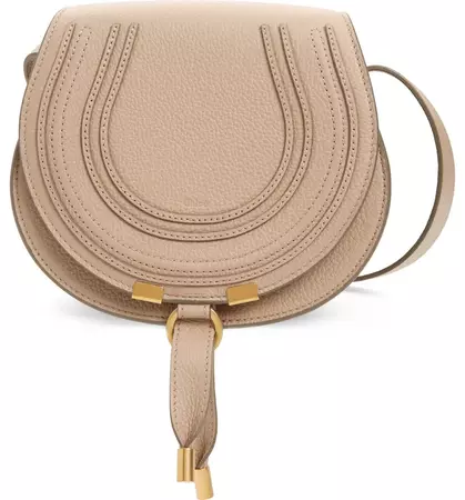 Chloé Small Marcie Leather Crossbody Bag | Nordstrom