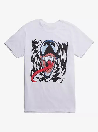 Marvel Venom Warp T-Shirt