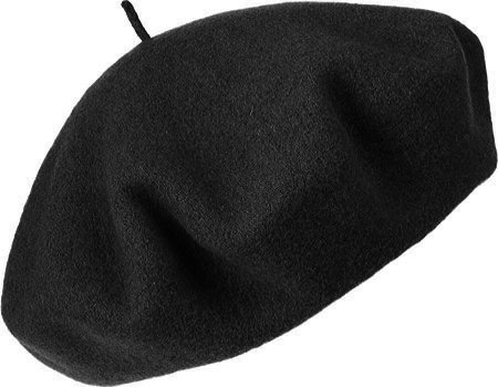 Womens Betmar French Beret - Black - FREE Shipping & Exchanges