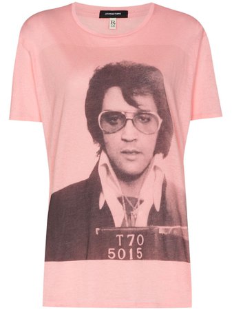 R13 Elvis T70 T-shirt - Farfetch