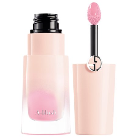 Neo Nude A-Line Liquid Blush - Armani Beauty | Sephora