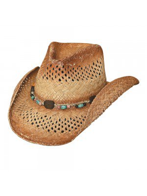 Lost in Love - Straw Cowgirl Hat