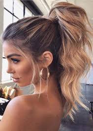 ponytails - Google Search