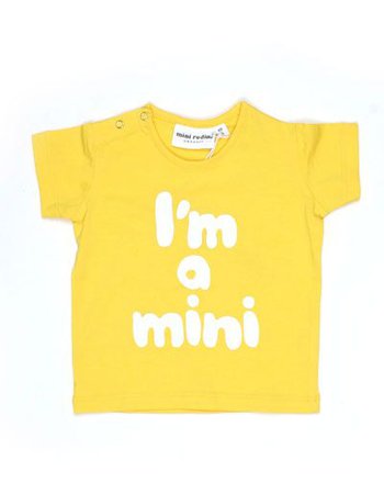 baby shirts yellow - Google Search