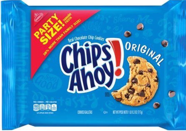 chips ahoy!