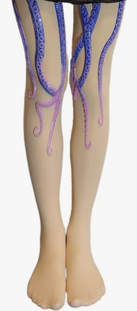 tentacle tights