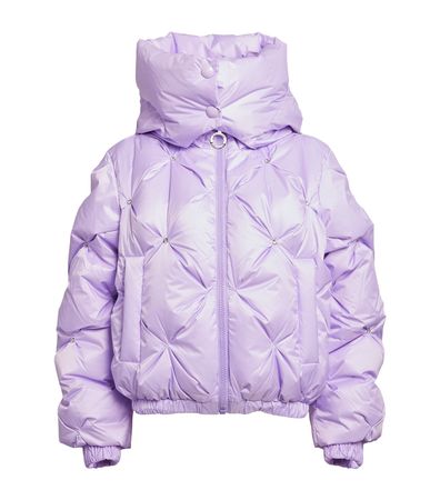 Womens Goldbergh purple Glare Ski Puffer Jacket | Harrods # {CountryCode}