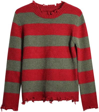 red and green sweater - Google Search