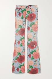 loewe roses jeans - Google Search