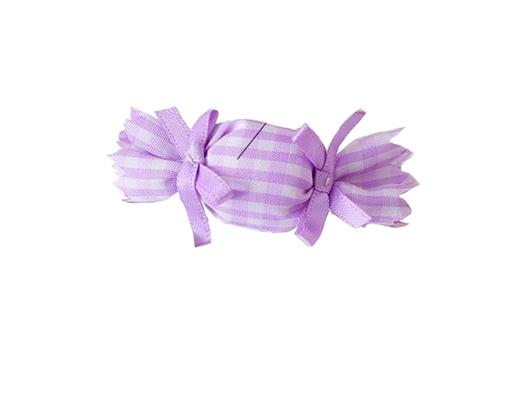 lavender candy clip