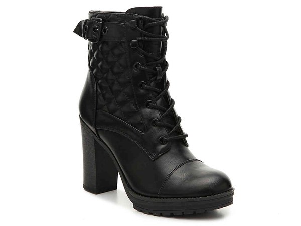 G by GUESS Gift Platform Bootie Women's Shoes | DSW