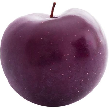 purple apple