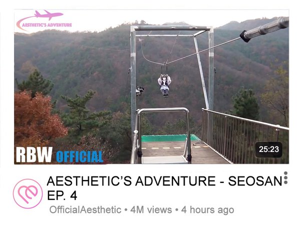 Aesthetic’s Adventure - Ep. 4