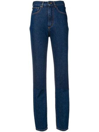 Fiorucci high waist skinny jeans $215 - Buy Online - Mobile Friendly, Fast Delivery, Price