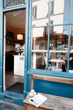 22 Best Cafés and Coffee Shops in Paris - Condé Nast Traveler