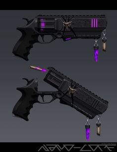 weapons purple