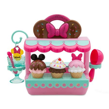 Minnie Mouse Ice Cream Set | shopDisney