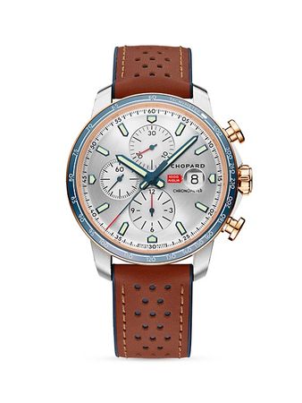 Shop Chopard Mille Miglia Limited Edition Chronograph Watch | Saks Fifth Avenue
