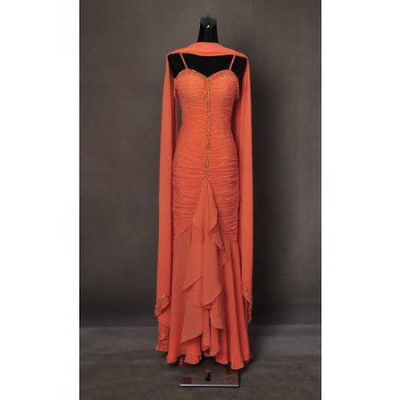 orange marilyn monroe dress - Google Search