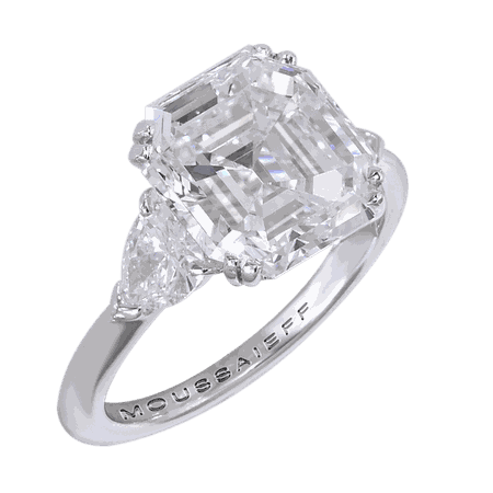 Moussaieff, Diamond Ring