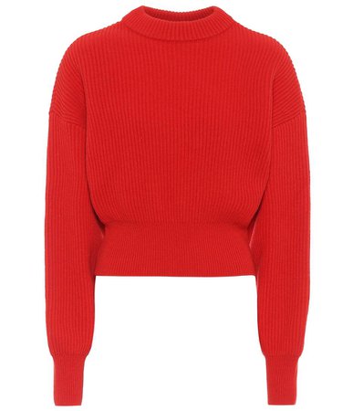 Megève Merino Wool Sweater | Cordova - Mytheresa