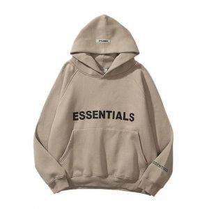 Essentials Oversized Hoodie - Fear of God