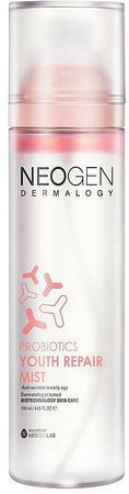 Σπρέι προσώπου με προβιοτικά - Neogen Dermalogy Probiotics Youth Repair Mist | Makeup.gr