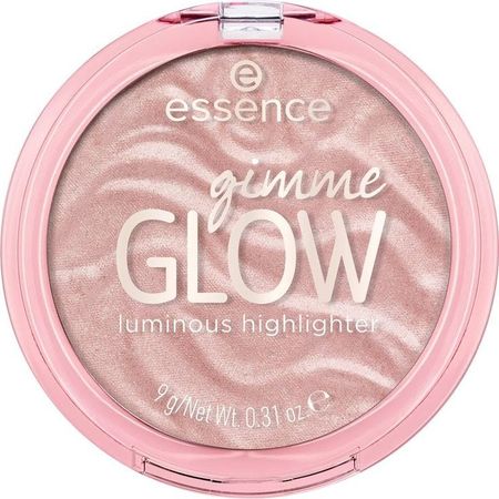 essence highlighter pink champagne