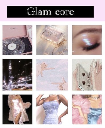 glam core
