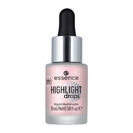 Essence Highlight Drops Liquid Illuminator 15ml - Feelunique