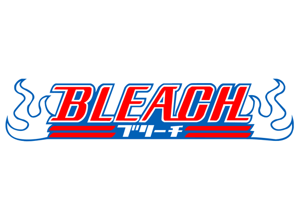 bleach logo