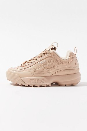 urban outfitters fila sneakers