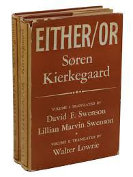 kierkegaard book