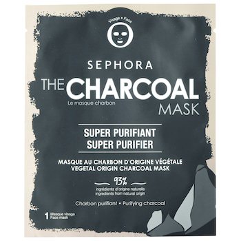 Clean Charcoal Mask - SEPHORA COLLECTION | Sephora