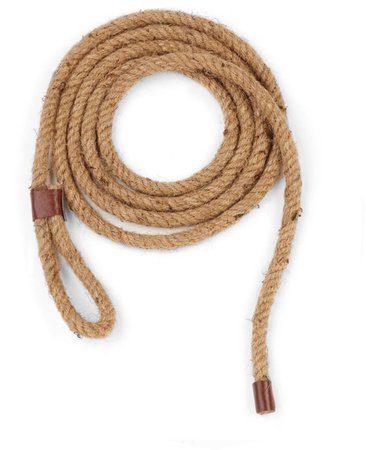 cow girl rope