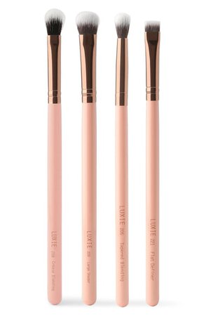 Luxie Rose Gold Eye Brush Set ($58 Value) | Nordstrom