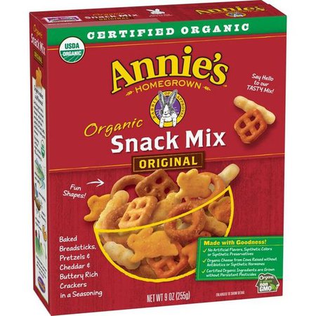 Annie's Organic Original Snack Mix