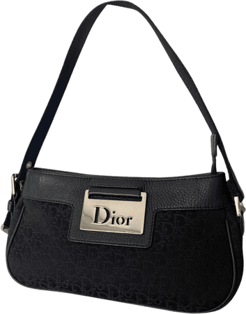 dior black bag