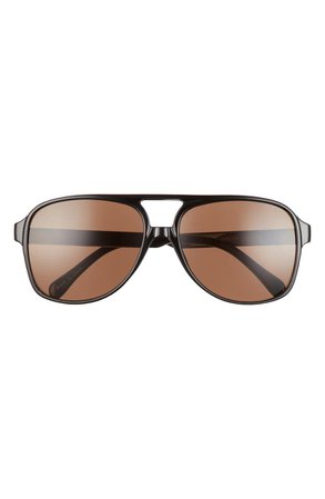 BP. Oversize Aviator Sunglasses | Nordstrom