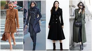 warm coat style - Google Search