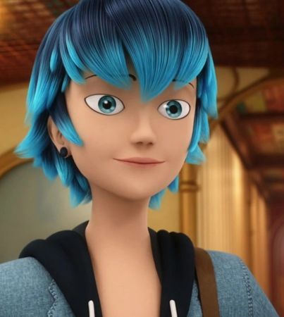 lUKa couFFaInE beInG a SiMp foR MaRinettE